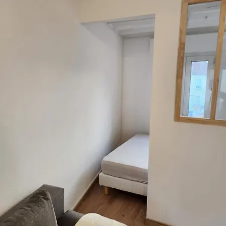 דירה Refait A Neuf *