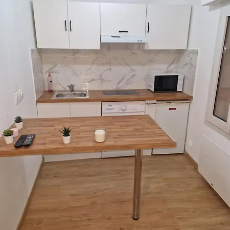 Studio Vemars Apartament Vemars