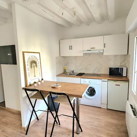 Apartment Refait A Neuf *